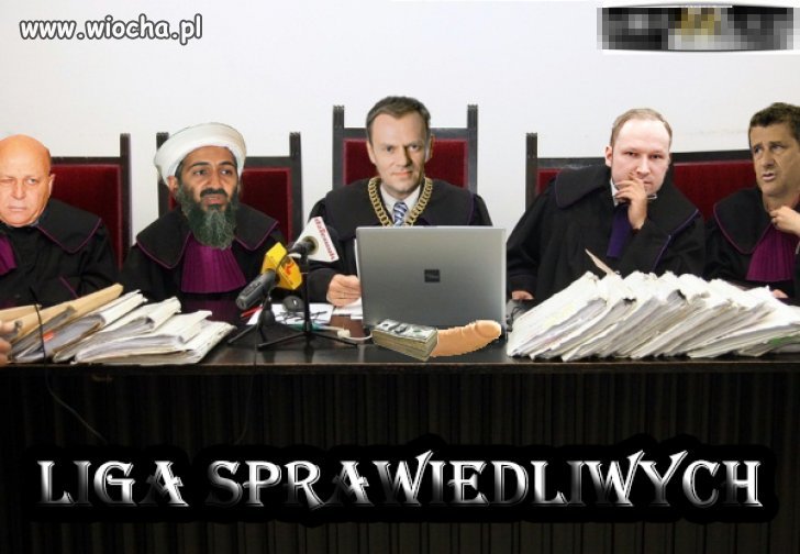 Najsprawiedliwsi ze Sprawiedliwych 