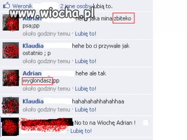 Ortografia 13 latka 