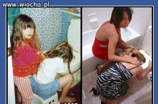 Czasy się zmieniają