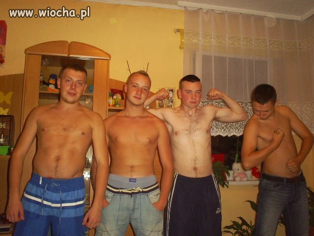 żeby chociaż ..