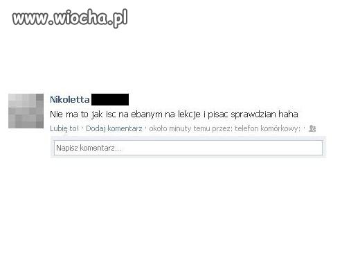 Tak się bawią piętnastoletnie dziewoje
