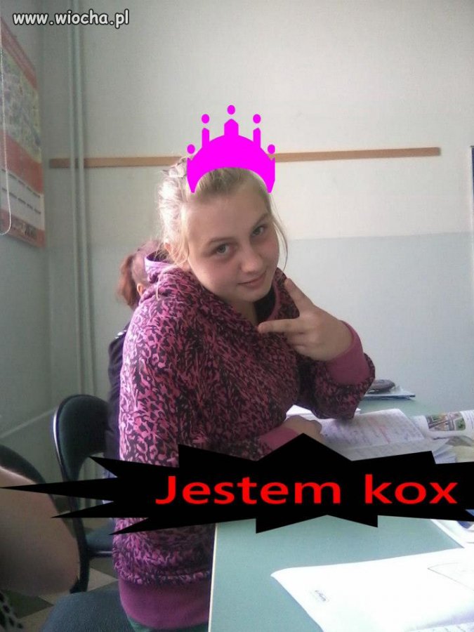 Jestem kox