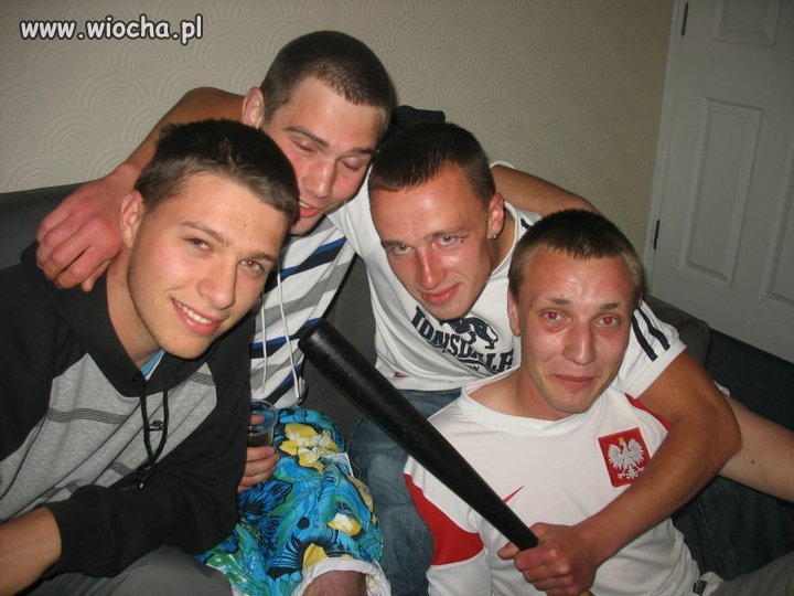 Wiejscy napinacze