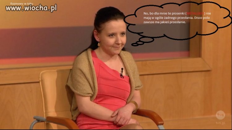 Jak można tak mówić o METALLICE?!