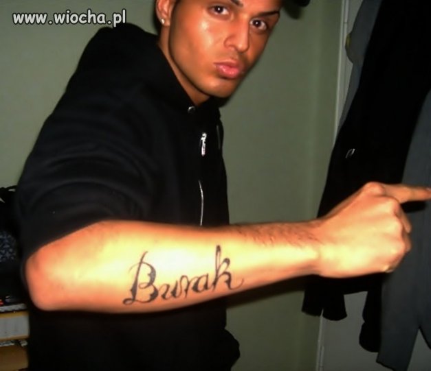 Ale burak!