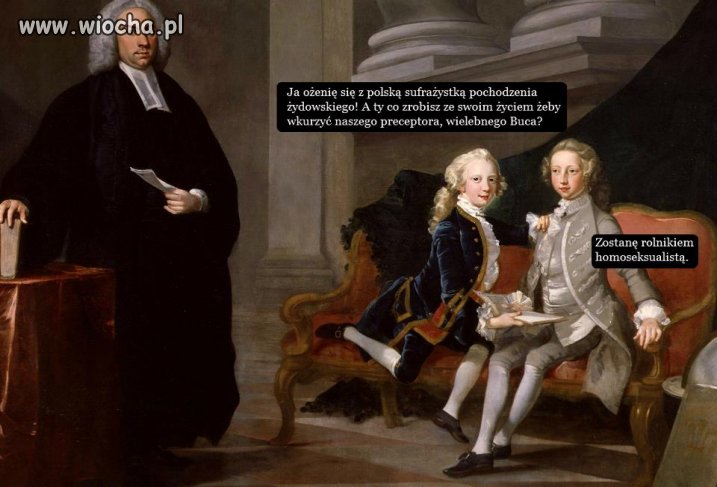 A ja zostanę ROLNIKIEM