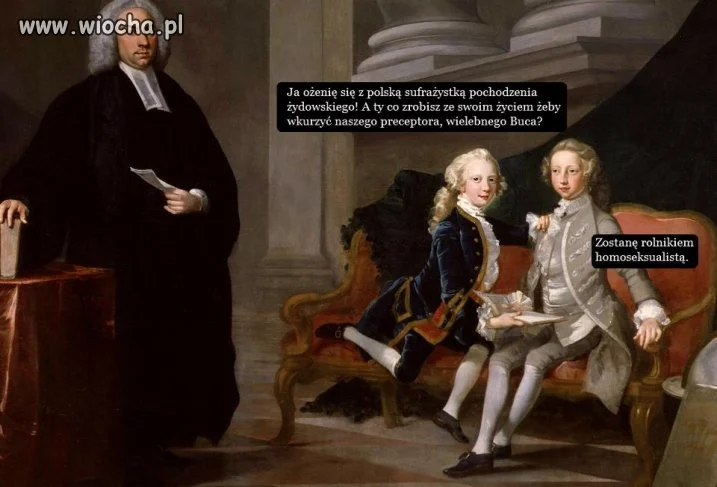 A ja zostanę ROLNIKIEM