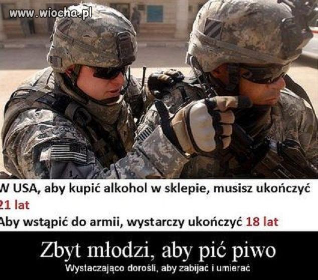 Prawo USA - instytucja pani Dulskiej