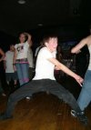 Jestem w breakdance zajebisty. . . 