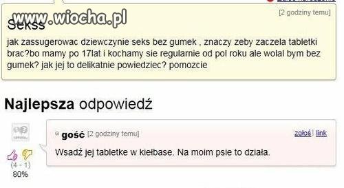 Nie umiem tego skomentować 