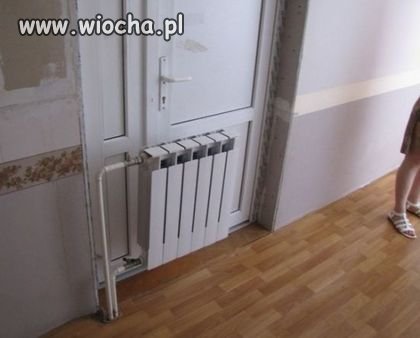 Nowość!!!...Podgrzewane drzwi ...