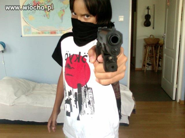 Siema mam 12 lat.