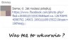 Żebranie lajków 
