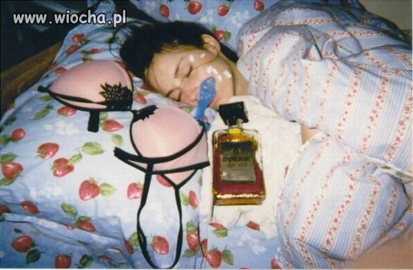 Pomysłowych ma znajomych nie ma co 