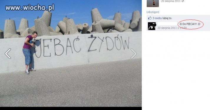 Wakacje nad morzem...