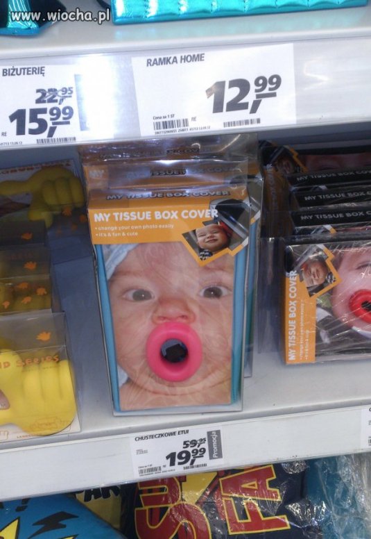 Chusteczkowe etui. Dla pedofila?
