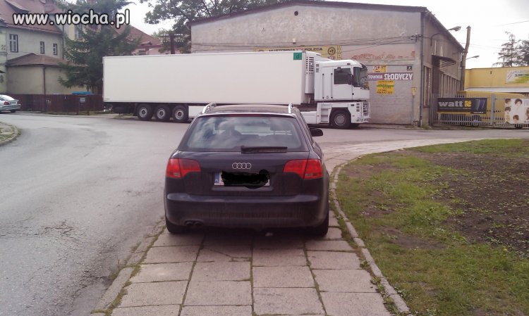 Parkowanie