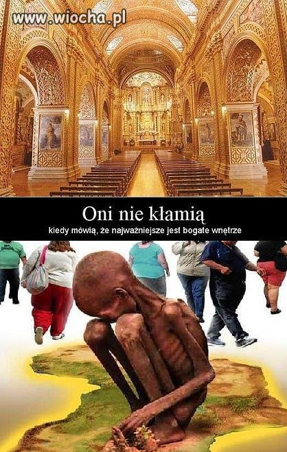 Ignorancji ciąg dalszy 