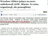 Kilometrowy korek sięgał trzech kilometrów.