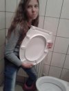 A tam szkolne łazienki...