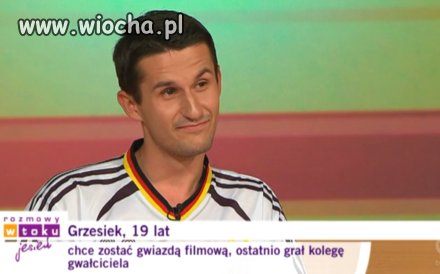 Grzesiek 19