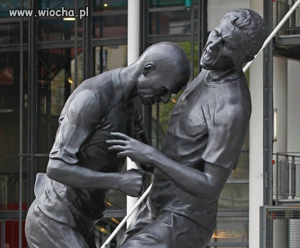 Zidane vs Materazzi 