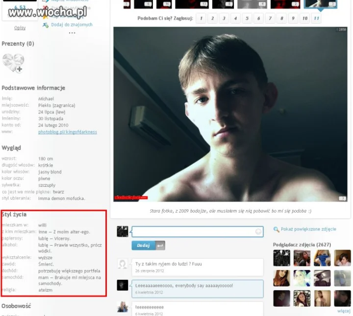 Rozumiem wszystko ... No ale to ?
