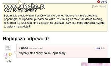 Czy to był gwałt?