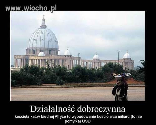 Działalność misyjna KK w Afryce