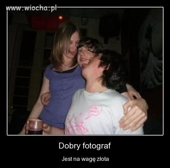 Kto zauważył ?