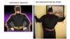 Batman-strój z ebay na stronie sprzedawcy i w real