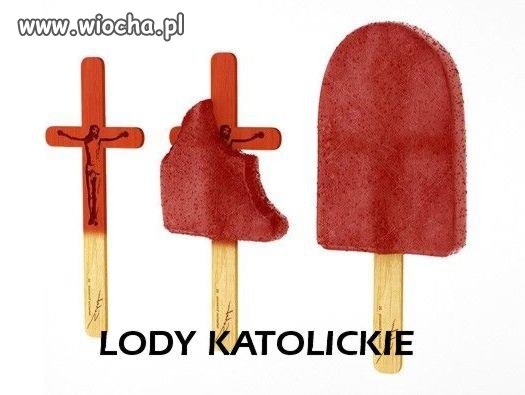Lody katolickie