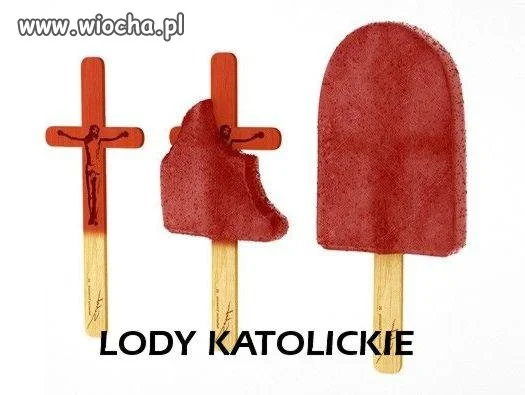 Lody katolickie