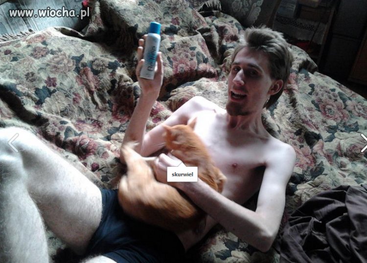 Takie zdjęcia na fejsa?!