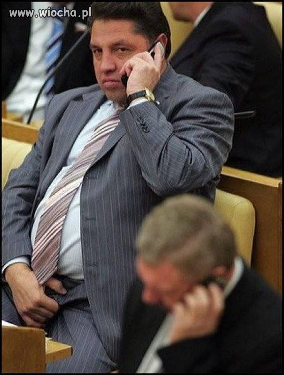 Już wiadomo gdzie dzwoni