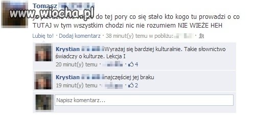 Dzisiejsza młodzież