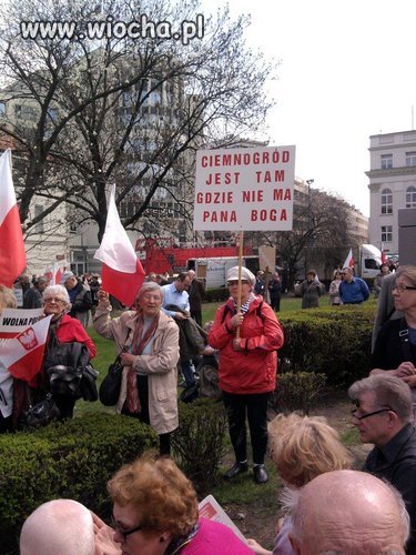 Katolicy obrażający ateistów???!!! Dla mnie norma