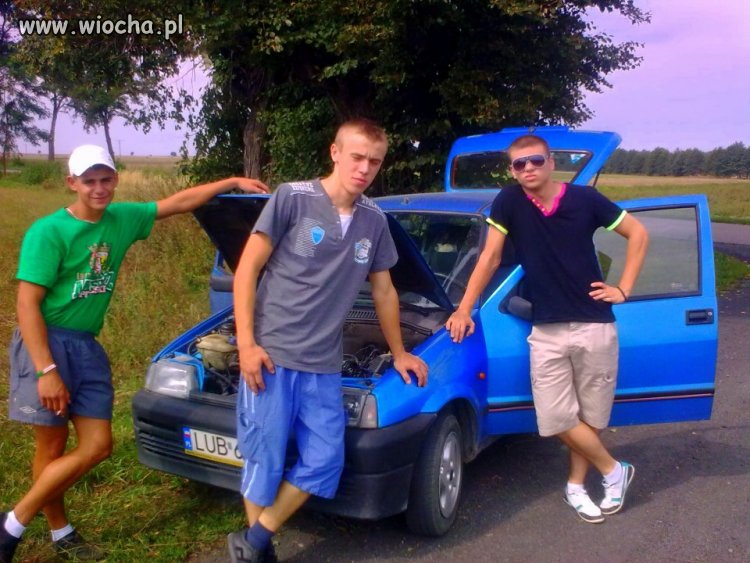 Nie ma to jak lans