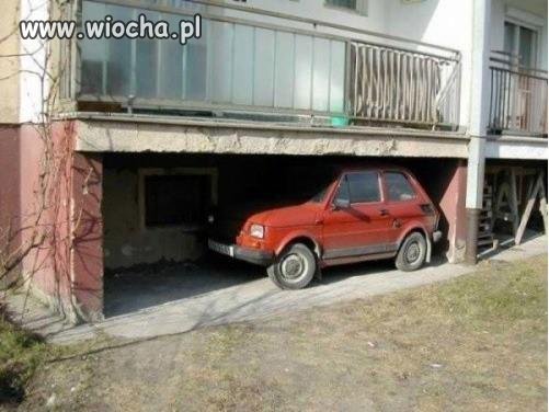Już od samego rana... najlepsze miejsca zajęte..