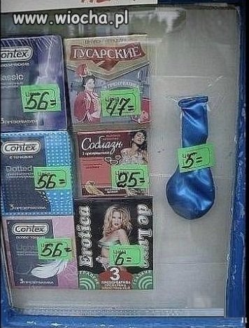 A ty który wybierasz?