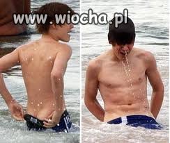 Bieber to wiocha!