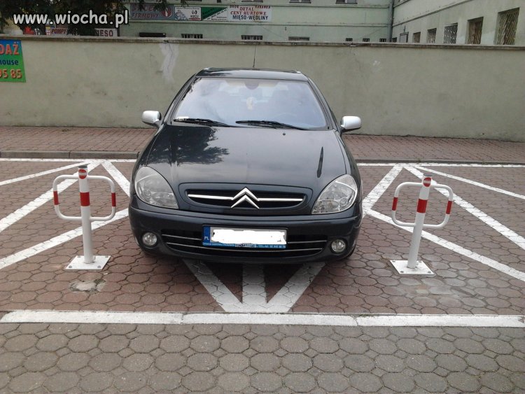 Mistrz parkowania