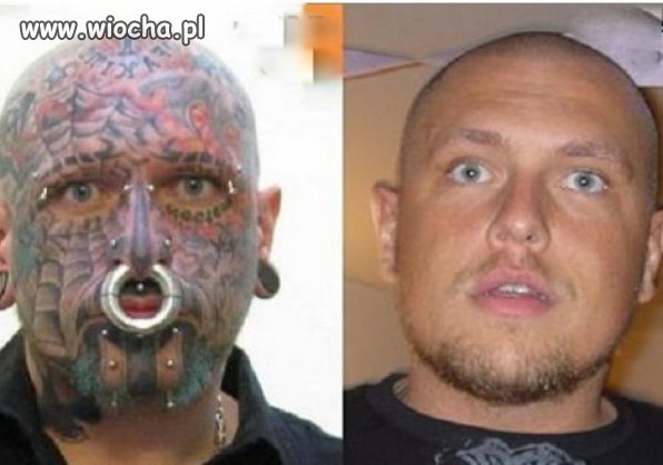 Ludzie są dziwni