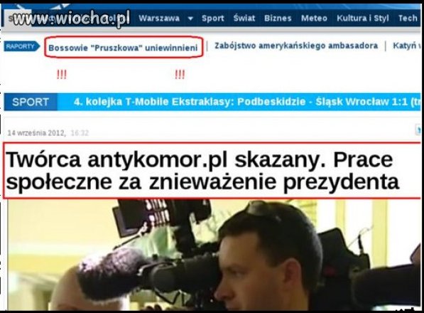 Brawo Polskie sądy!!!