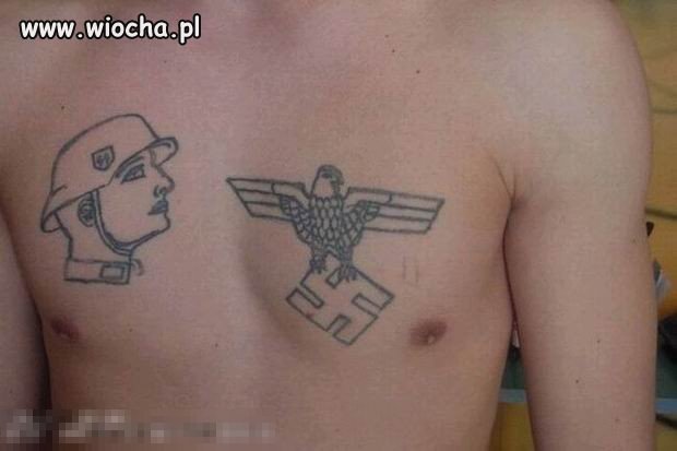 Dobry tatuaż