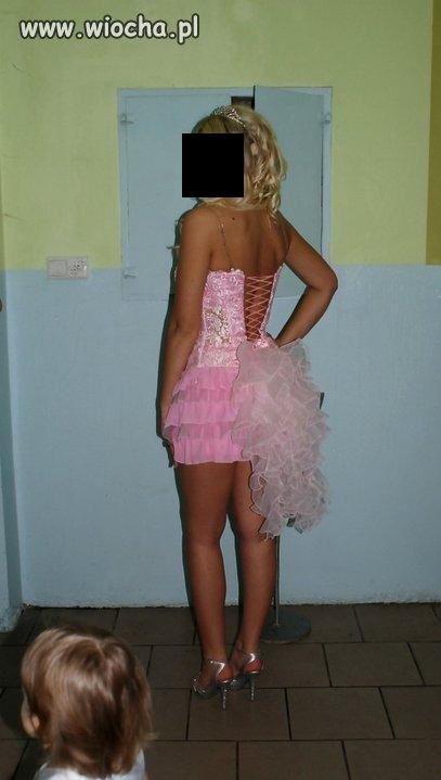 Barbie na imprezce
