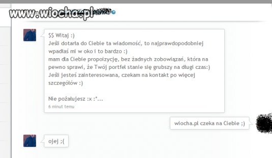 Takie rzeczy...