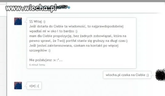 Takie rzeczy...