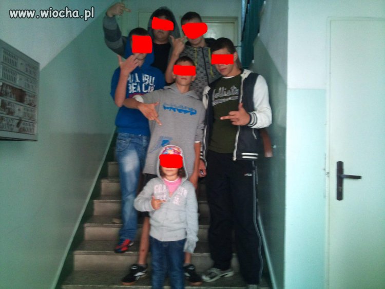 Kinder mafia... 