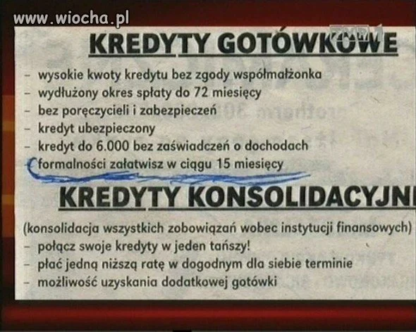 Szybka gotówka